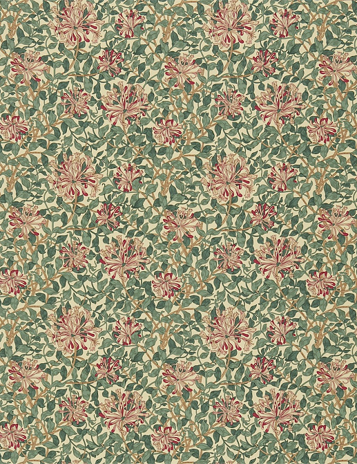 Ткань Morris & Co Compendium III Prints PR7611/4