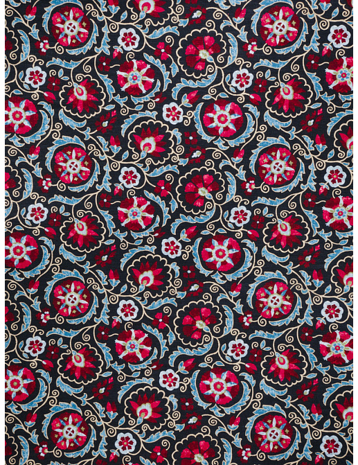 Ткань Trend Jaclyn Smith Home II cobalt robin's egg 02097/Heritage