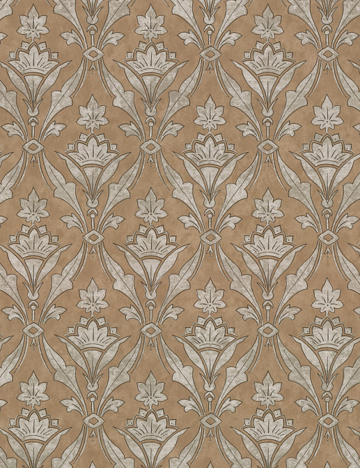 Обои Little Greene London Wallpapers IV 0251BHFOILZ
