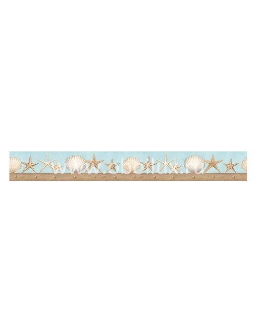 Бордюр Blue Mountain Aqua BC1580650b