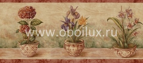 Бордюр Blue Mountain Jewel BC1580314b