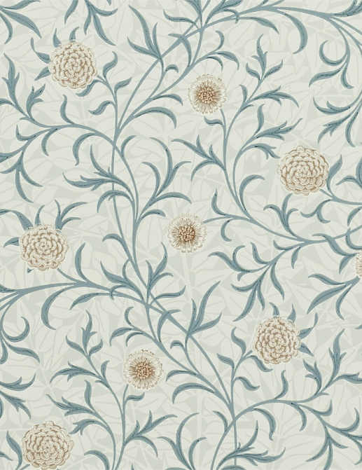 Обои Morris & Co Archive Wallpapers 210362
