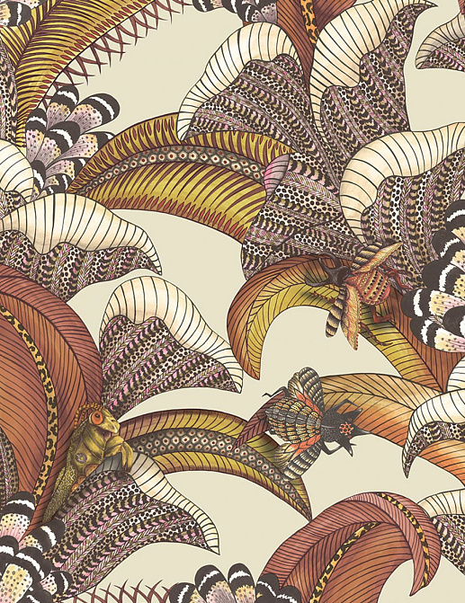 Обои Cole & Son Ardmore Jabula 119/1004