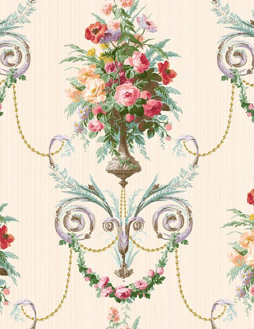 Обои Wallquest English Rose EN11901