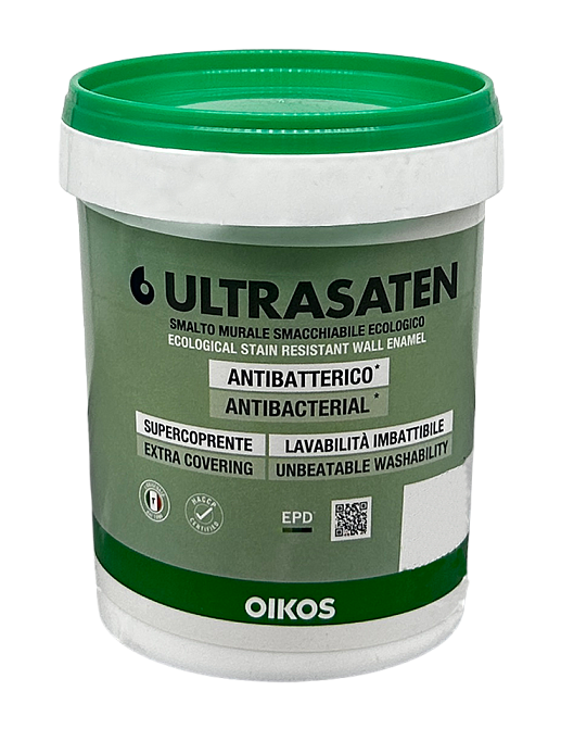 Краска Oikos USO-BIANCO-1 1 л