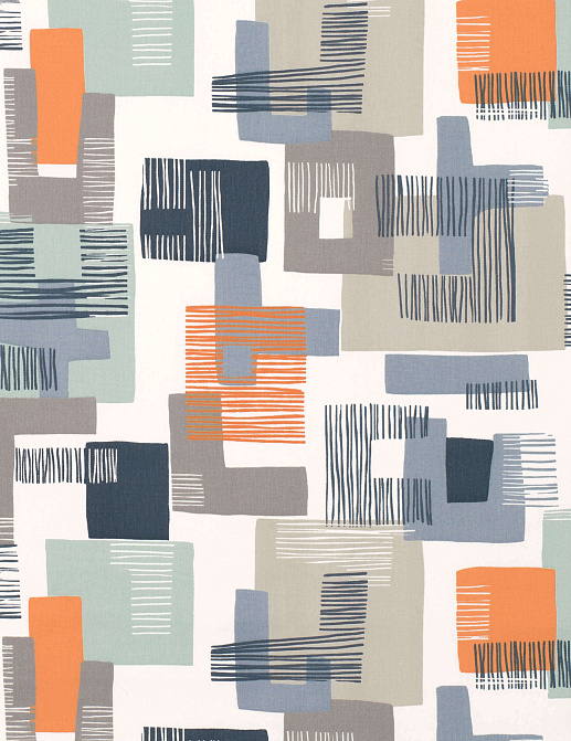 Ткань Villa Nova Etta Prints and Weaves V3166/06