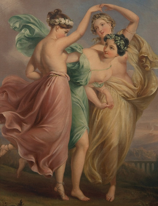 Панно и фотообои Affresco Фрески и фотообои 3356