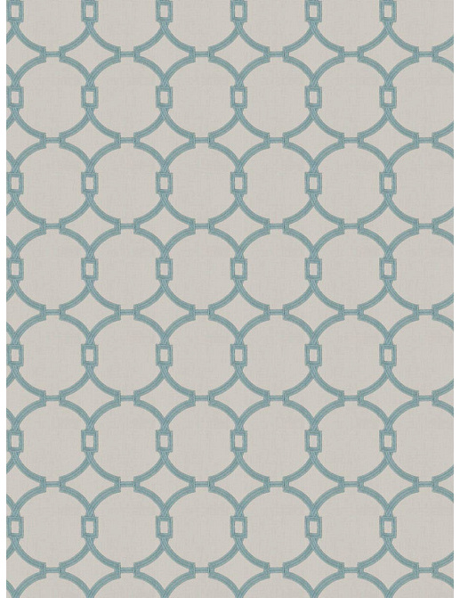 Ткань Trend Aqua-Citrine Prints & Wovens Vol.II 03186/Seaglass
