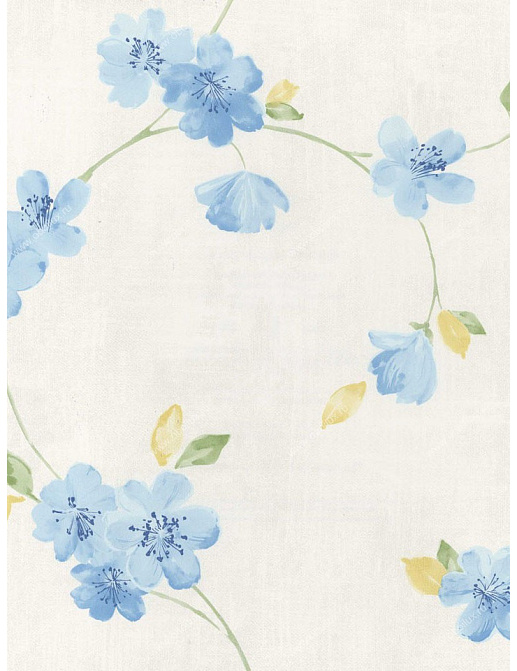 Обои Wallquest Fresh Floral FF90802
