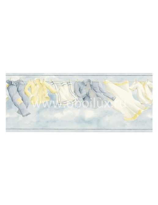 Бордюр Blue Mountain Blue BC1580402b