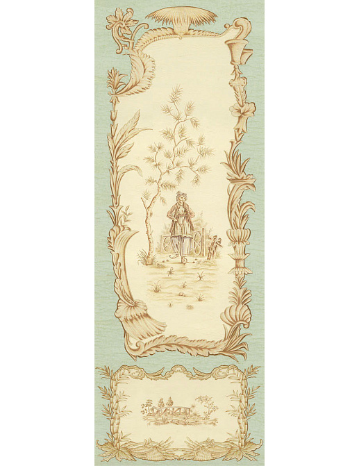 Панно и фотообои Iksel Scenic & Architectural Wallpapers Chinoiserie CHINOIS12