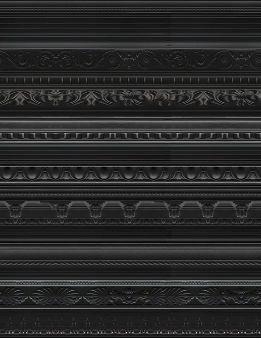 Панно и фотообои Wall & Deco Wet System 2015 WET_FR1502