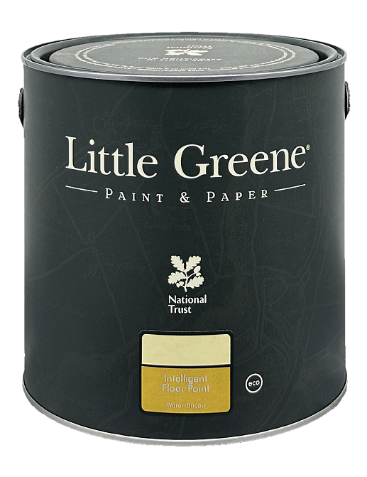 Краска Little Greene Intelligent Floor Paint LGIF 2.5 л