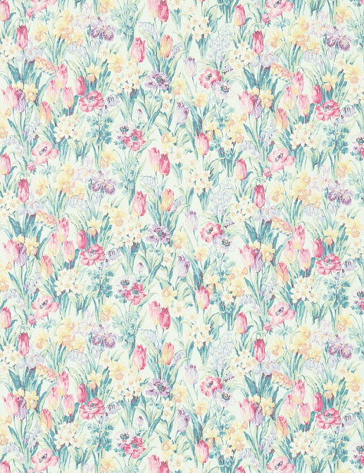 Ткань Sanderson Vintage Prints 2 224329