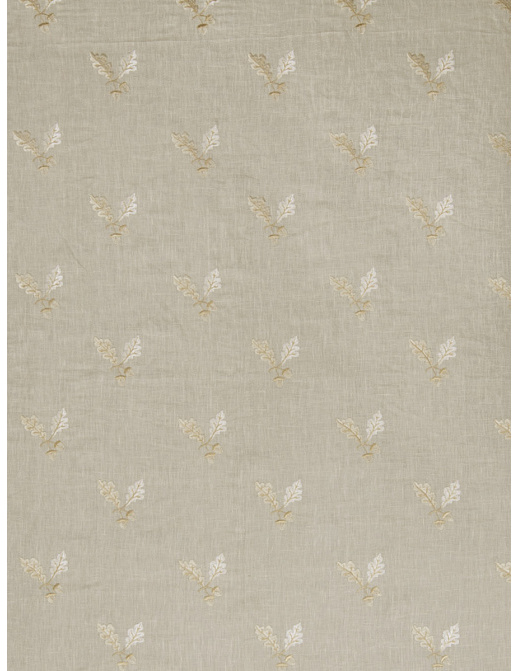 Ткань Stroheim Linen Window Acorn sheer/Pebble