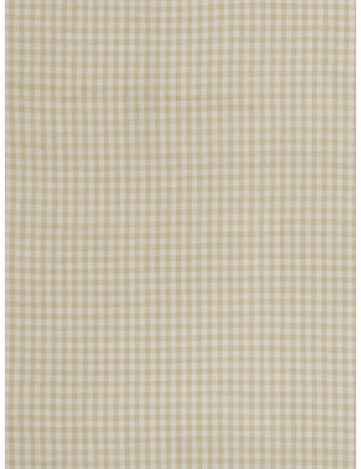 Ткань Stroheim Linen Window Turtleback check/Wheat
