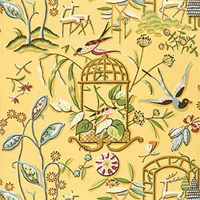 Обои Thibaut Serendipity T134
