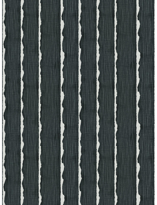 Ткань Fabricut Artfully Modern Canvas VellumStripe/Carbon
