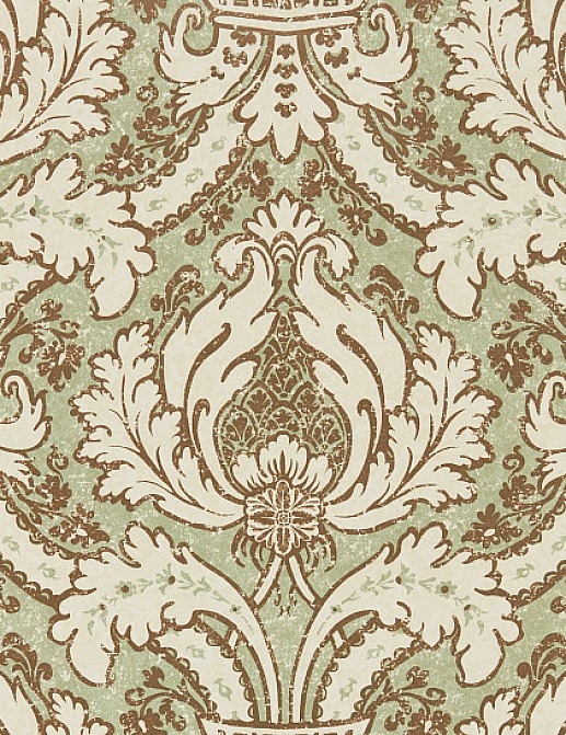 Обои Oxford Street Papers Fine English Wallpapers Vol. I ARCH02