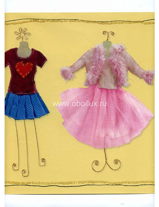 Бордюр York Kids vol 3 KL2948B