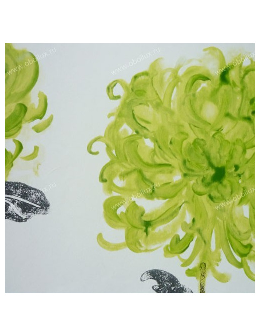 Обои Designers Guild Oriental Garden P457/02