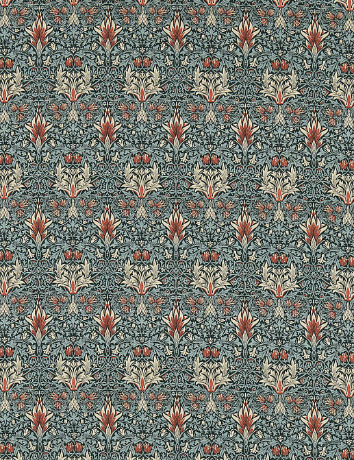 Ткань Morris & Co Archive Prints 3 224466