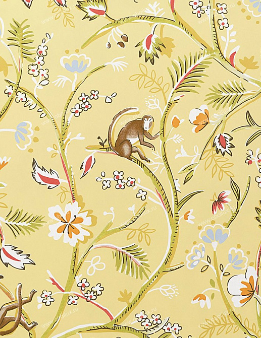 Обои Thibaut Jubilee T4944