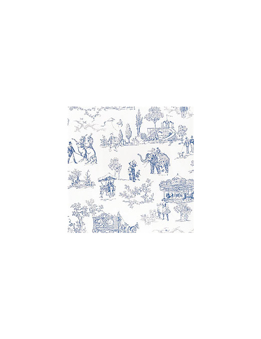 Ткань Thibaut Toile Resource II F99741