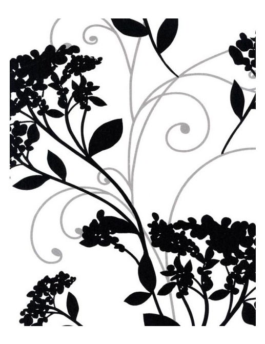 Обои Caselio Black & White BTW61129010