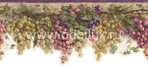 Бордюр Blue Mountain Purple bc1581073b