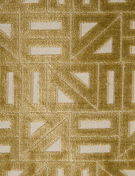Ткань Aldeco Dream Catcher Miter Jacquard Velvet/4