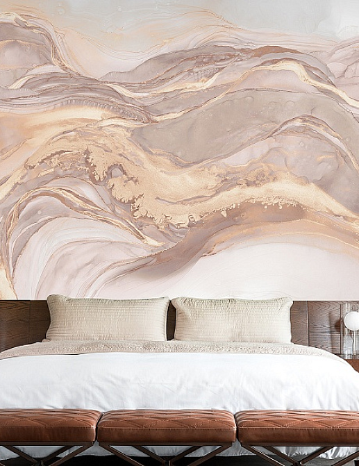 Панно и фотообои Affresco Fluid AF2069-COL1