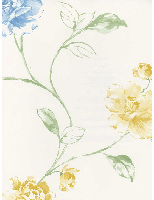 Обои Wallquest Fresh Floral FF90902