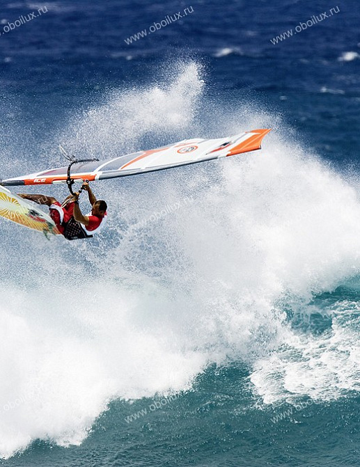 Панно и фотообои A. S. Creation XXL II Windsurfer On Big Wave 335