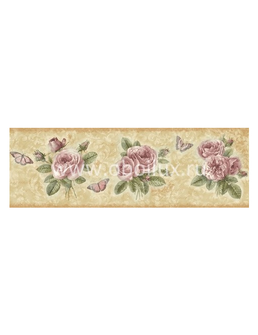 Бордюр Blue Mountain Pastel BC1580539b