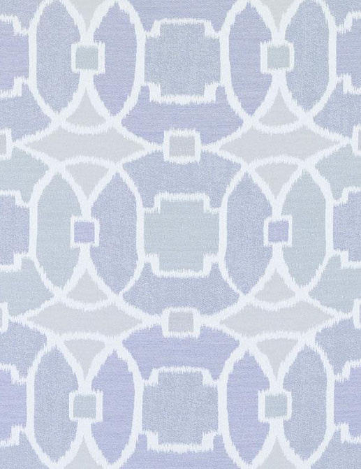 Ткань Duralee Eileen K. Boyd Vol.2 - Pewter, African Violet 15674/241