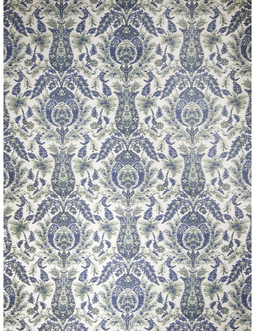 Ткань Stroheim Color Gallery Spearmint Rhine/Spearmint