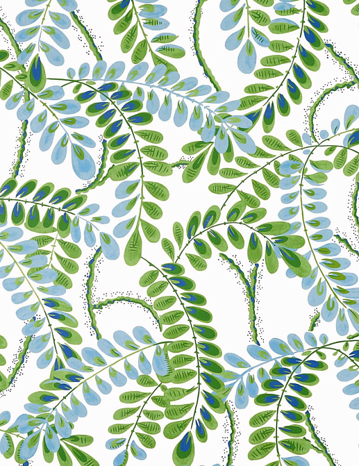 Обои Thibaut Wanderlust T45038