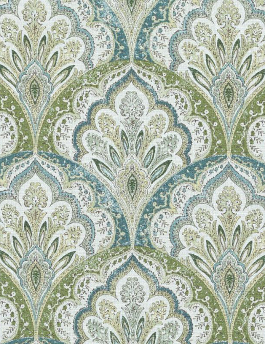 Ткань Duralee Pheasant Hill Paisley Collection 42438/579
