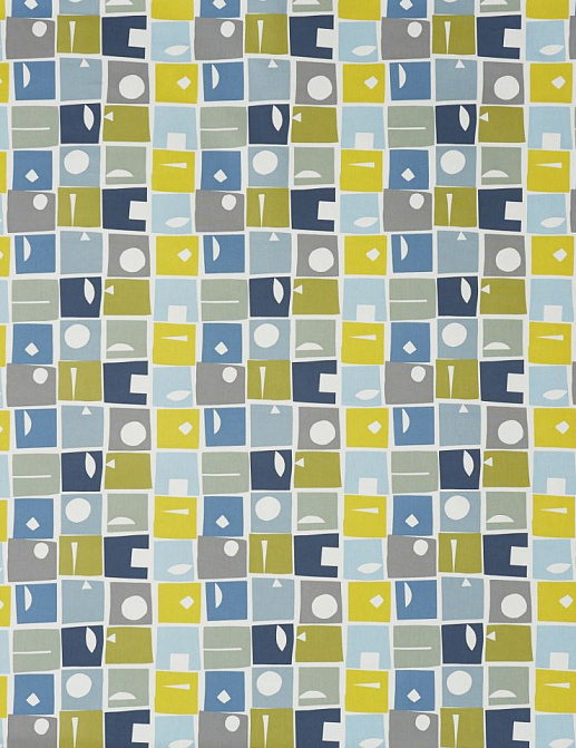 Ткань Prestigious Textiles Collage 5093/768