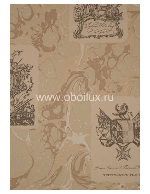 Обои Lewis & Wood Book I - Sporting & Character LW115B01