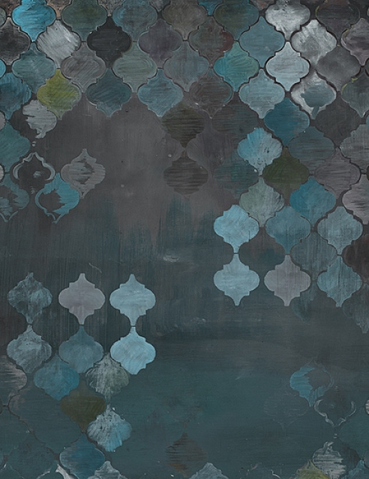 Панно и фотообои Wall & Deco Wet System 2016 WET_AL1602