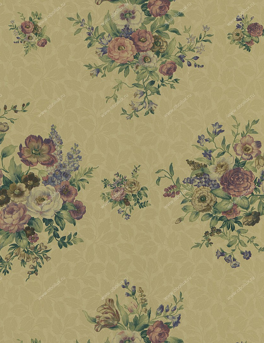 Обои Living Style Symphony 983-49048