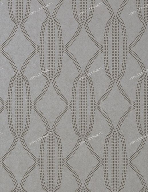 Обои Mokum Metropolis 10484-219/Charleston Pearls/Gilt