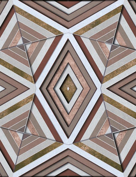 Панно и фотообои Coordonne Random Archist 9000401V