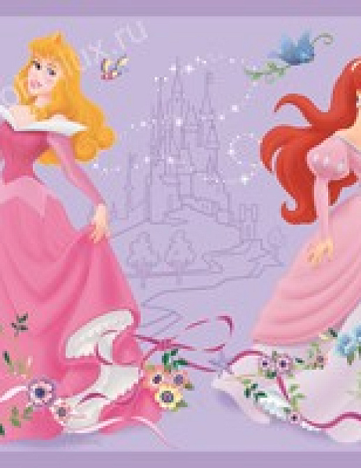 Бордюр York Disney DK5944B