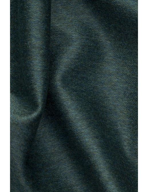 Ткань Johnstons of Elgin Fine Cashmere Cashmere/Teal