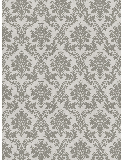 Ткань Fabricut Chromatics Vol.XXIII Taupe Oat Damask/Zinc