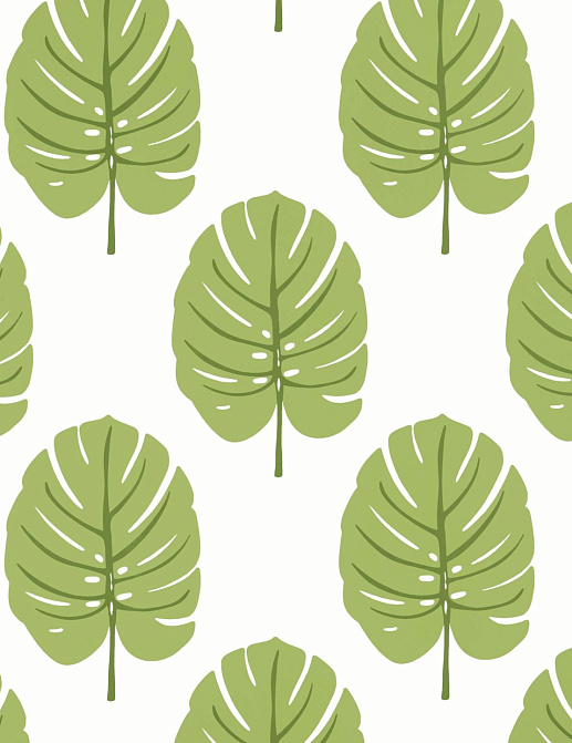 Обои Thibaut Palm Grove T13955