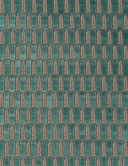 Ткань Osborne & Little Savoy Velvets F7043/03
